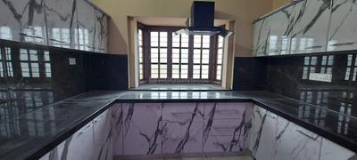 Kitchen Image of 1350 Sq.ft 3 BHK Villa for sale in Prestige Town, Bilichi Coimbatore for Rs. 5490000