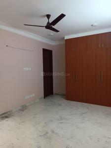 Bedroom Image of 2700 Sq.ft 4 BHK Builder Floor for sale in Greater Kailash I New Delhi for Rs. 70000000