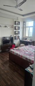 Bedroom Image of 1075 Sq.ft 2 BHK Apartment / Flat for rent in Gardenia Square, Crossings Republik Ghaziabad for Rs. 24000