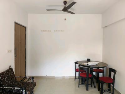 Living Room Image of 800 Sq.ft 1 BHK Apartment / Flat for rent in Casa Rio Viva, Palava Phase 1 Thane for Rs. 13000