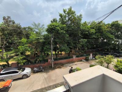 Balcony Image of 1300 Sq.ft 2 BHK Builder Floor for rent in Sector 37 Faridabad for Rs. 28000