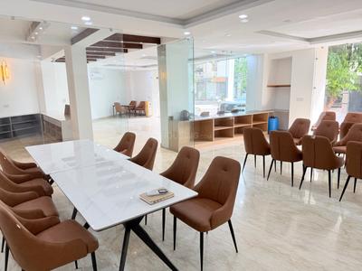 Hall Image of Urbanroomz Coliving PG GCR Extension in Sector 58, Gurgaon