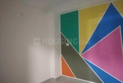 Bedroom Image of 1000 Sq.ft 3 BHK Builder Floor for sale in Jamia Nagar New Delhi for Rs. 9000000