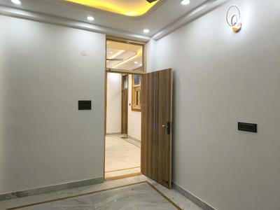 Bedroom Image of 1300 Sq.ft 3 BHK Builder Floor for sale in Indirapuram Ghaziabad for Rs. 10300000