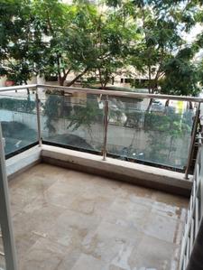 Balcony Image of 1000 Sq.ft 2 BHK Apartment / Flat for sale in Mahesh El Regalo, Undri Pune for Rs. 6200000