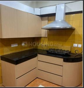 Kitchen Image of 4500 Sq.ft 4 BHK Builder Floor for rent in Panchsheel Park New Delhi for Rs. 275000