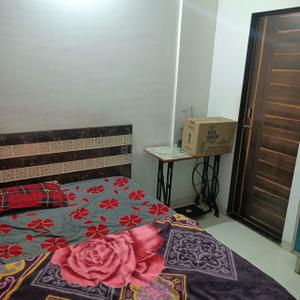 Bedroom Image of 740 Sq.ft 1 BHK Apartment / Flat for sale in Deeplaxmi Manohar Vikas Shreeji Paraiso Phase 1, Badlapur East Badlapur for Rs. 3600000
