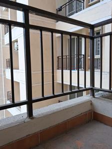 Living Room Image of 1075 Sq.ft 2 BHK Apartment / Flat for sale in Jaypee Kosmos, Sector 134 Noida for Rs. 7700000