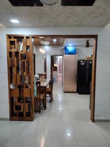 Hall Image of 1630 Sq.ft 3 BHK Apartment / Flat for sale in Happy Home Nakshatra Embassy, Palanpur Surat for Rs. 6790000
