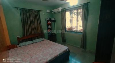 Bedroom Image of 731 Sq.ft 1 BHK Apartment / Flat for rent in Madgaon Goa for Rs. 18000