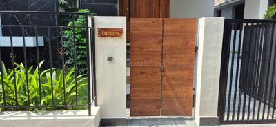 Balcony Image of 1500 Sq.ft 4 BHK Villa for sale in Kadavanthra Kochi for Rs. 16000000