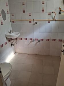 Image of 1000 Sq.ft 3 BHK Villa for rent in Makarba, Ahmedabad for Rs. 22000
