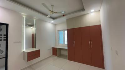 Bedroom Image of 1514 Sq.ft 3 BHK Apartment / Flat for rent in Aparna Zenon, Manikonda Hyderabad for Rs. 62000
