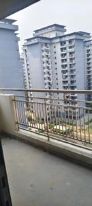 Balcony Image of 1480 Sq.ft 3 BHK Apartment / Flat for sale in CGEWHO Kendriya Vihar, Phi II Greater Noida for Rs. 16500000