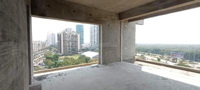 Balcony Image of 4139 Sq.ft 4 BHK Apartment / Flat for rent in One Akshar, Sanpada Navi Mumbai for Rs. 375000