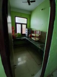 Kitchen Image of 750 Sq.ft 2 BHK Independent House for rent in Lala Ka Bazaar Gwalior for Rs. 8000