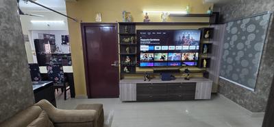 Hall Image of 1350 Sq.ft 3 BHK Apartment / Flat for sale in Prakash Nagar Siliguri for Rs. 5900000