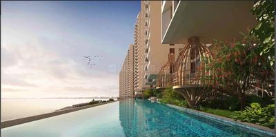 Image of 1020 Sq.ft 2 BHK Apartment / Flat for sale in Srijan Primus Ganges, Maheshtala, Kolkata for Rs. 6000000