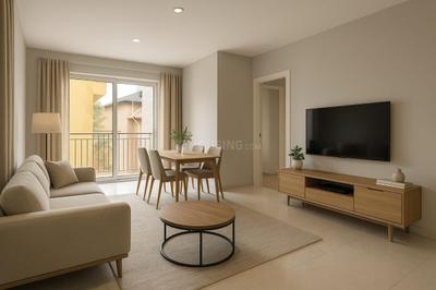 Hall Image of 450 Sq.ft 1 BHK Apartment / Flat for sale in Kohinoor Uptown Kalyan, Kalyan West Kalyan for Rs. 3200000