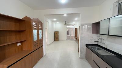 Kitchen Image of 1150 Sq.ft 2 BHK Apartment / Flat for rent in BTM Layout Bengaluru for Rs. 57499