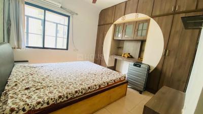 Bedroom Image of 900 Sq.ft 2 BHK Apartment / Flat for sale in Bodakdev Ahmedabad for Rs. 7500000