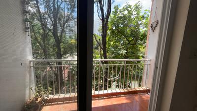 Balcony Image of 1463 Sq.ft 2 BHK Apartment / Flat for rent in Delta The Signature, Kaikondrahalli Bengaluru for Rs. 42000