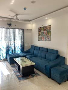 Hall Image of 1800 Sq.ft 3 BHK Apartment / Flat for rent in Vrindavan Yojana Lucknow for Rs. 50000