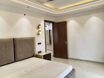 Bedroom Image of 1455 Sq.ft 2 BHK Apartment / Flat for sale in Krisumi Waterfall Residences, Sector 36A Gurgaon for Rs. 28500000