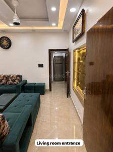 Hall Image of 850 Sq.ft 2 BHK Apartment / Flat for sale in Vikaspuri New Delhi for Rs. 11000000