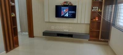 Balcony Image of 1120 Sq.ft 2 BHK Apartment / Flat for rent in Kompally Hyderabad for Rs. 26000