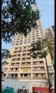 Image of 450 Sq.ft 1 BHK Apartment / Flat for rent in Bismillah Castle, Nagpada, Mumbai for Rs. 50000