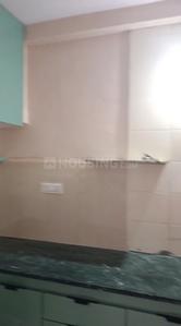 Kitchen Image of 1000 Sq.ft 2 BHK Independent House for rent in Vaishali Nagar Indore for Rs. 17000