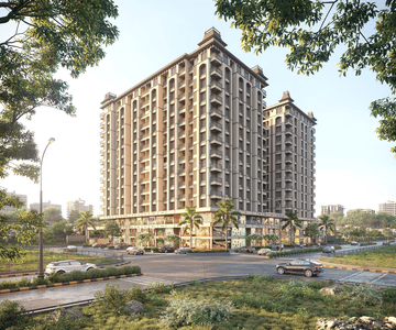 Image of 700 Sq.ft 2 BHK Apartment / Flat for sale in Nexus Prime Square, Moshi, Pune for Rs. 5900000