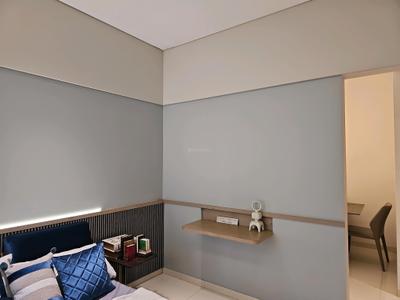 Bedroom Image of 1323 Sq.ft 3 BHK Apartment / Flat for sale in Shree Nivasa Elevia Phase II, Mundhwa Pune for Rs. 12400000