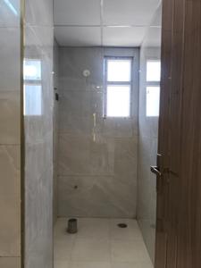 Common Bathroom Image of 1450 Sq.ft 3 BHK Apartment / Flat for sale in Noida Extension Greater Noida for Rs. 5500000