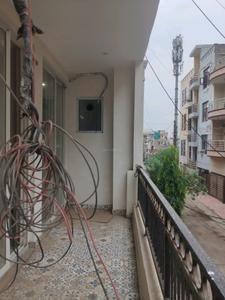 Bedroom Three Image of 2304 Sq.ft 3 BHK Builder Floor for sale in Sector 49 Faridabad for Rs. 13000000