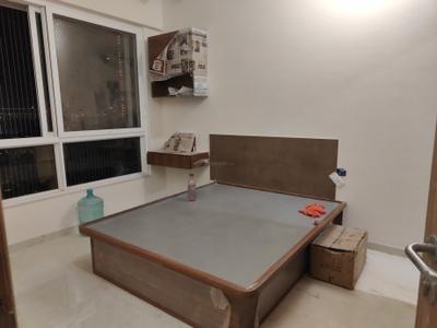 Bedroom Image of 550 Sq.ft 1 BHK Apartment / Flat for rent in Worli Mumbai for Rs. 55000