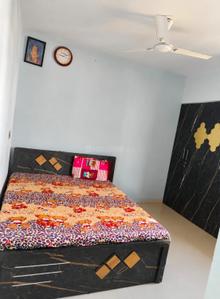 Bedroom Image of 835 Sq.ft 2 BHK Apartment / Flat for sale in D R Model Town Regency, Saroli Surat for Rs. 2600000
