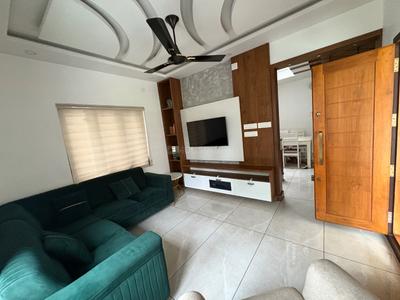 Hall Image of 2224 Sq.ft 4 BHK Independent House for sale in Peringuzha Muvattupuzha for Rs. 11000000