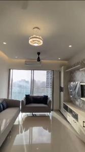 Hall Image of 915 Sq.ft 2 BHK Apartment / Flat for sale in JVM Veda, Kasarvadavali Thane for Rs. 9999999