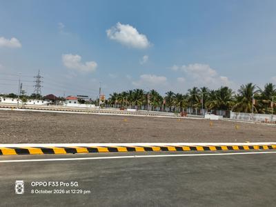 Image of 436 Sq.ft Residential Plot / Land for sale in Saravanampatty, Coimbatore for Rs. 2300000