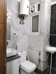 Bedroom Two Image of 650 Sq.ft 2 BHK Builder Floor for sale in Sector 8 Dwarka New Delhi for Rs. 11500000