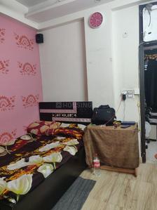 Bedroom Image of 800 Sq.ft 2 BHK Independent House for rent in Indirapuram Ghaziabad for Rs. 17500