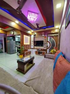 Image of 1500 Sq.ft 2.5 BHK Apartment / Flat for rent in Vyapti Vandematram Fabula, Chharodi, Ahmedabad for Rs. 35000