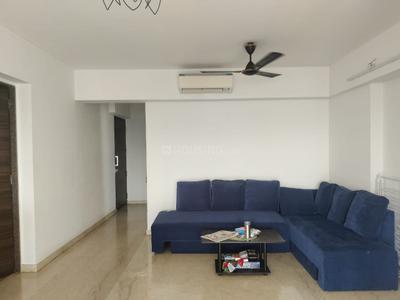 Hall Image of 1900 Sq.ft 4 BHK Apartment / Flat for sale in Kanakia Rainforest, Andheri East Mumbai for Rs. 38000000