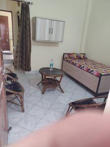 Hall Image of 250 Sq.ft 1 RK Builder Floor for rent in Ashiyana Lucknow for Rs. 10000