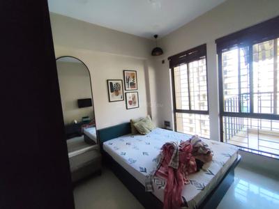 Bedroom Image of 1620 Sq.ft 3 BHK Apartment / Flat for sale in Goel Ganga Florentina, Mohammed Wadi Pune for Rs. 15000000