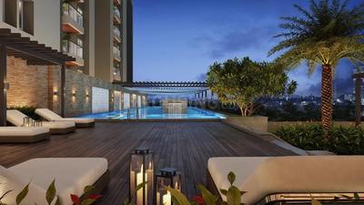 Image of 1048 Sq.ft 2 BHK Apartment / Flat for sale in Perungudi, Chennai for Rs. 12000000