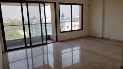 Living Room Image of 2313 Sq.ft 3 BHK Apartment / Flat for sale in Rudram Skyvue, Gota Ahmedabad for Rs. 12500000