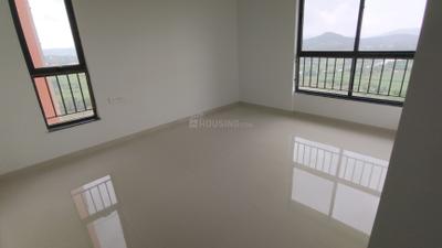 Image of 1069 Sq.ft 2 BHK Apartment / Flat for sale in Shapoorji Pallonji Joyville Sensorium, Maan, Pune for Rs. 11500000